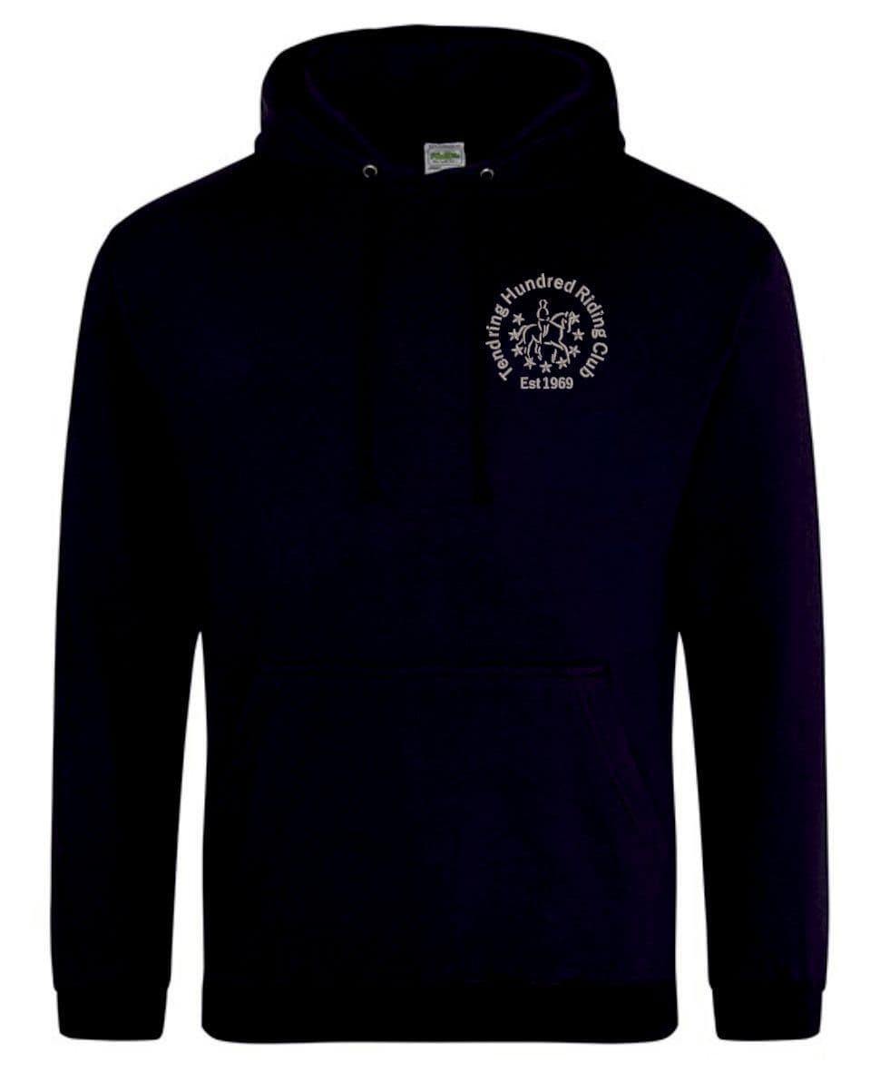 Children's Navy Tendring Hundred Hoodie