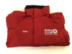 Children's North Warwickshire PC Red Games Regatta Dover jacket