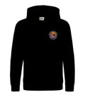 Children's Northumbrian Mounted Archers Black Hoodie Jh001b