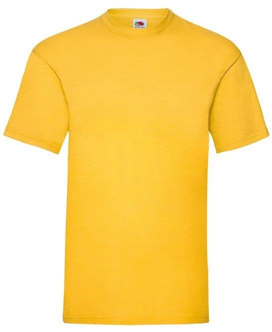 Children's Oldmoor Riding School T Shirt SS031 (sunflower yellow)