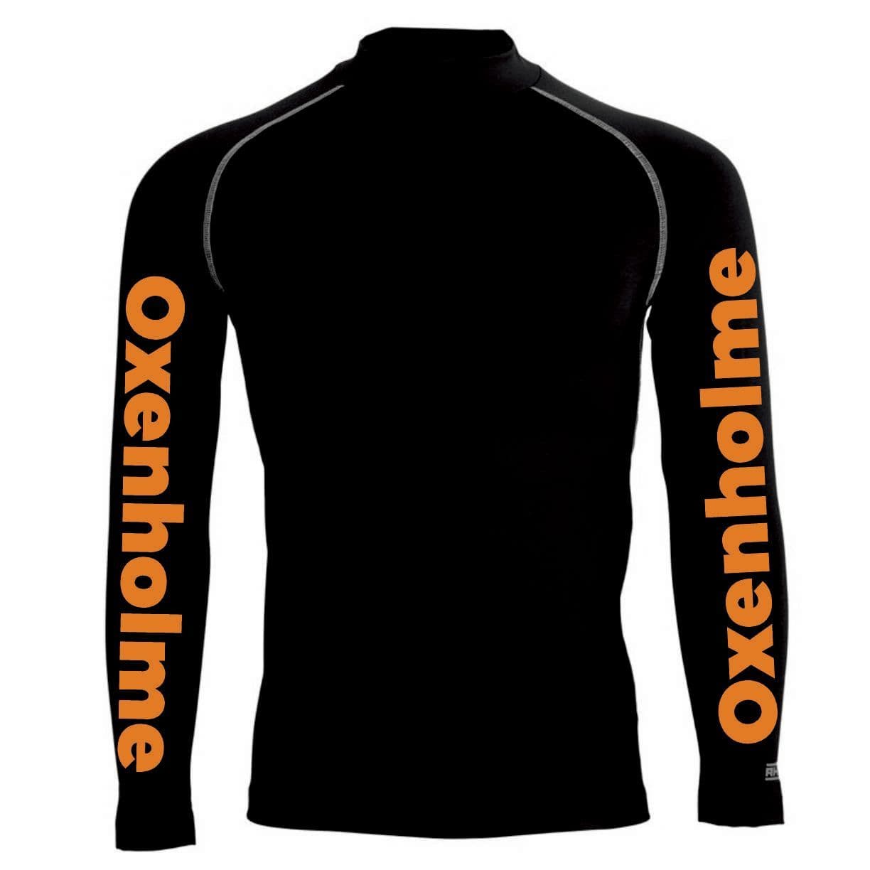 Children's Oxenholme PC Black Base Layers