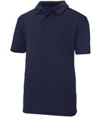 Children's Polo Shirt Cool tech Material – Personalisation Available