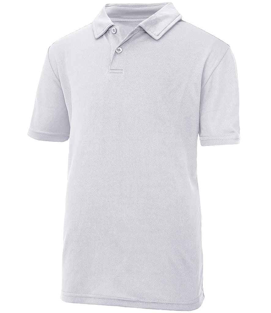 Children's Polo Shirt Cool tech Material – Personalisation Available