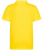 Children's Polo Shirt Cool tech Material – Personalisation Available