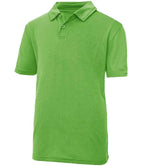Children's Polo Shirt Cool tech Material – Personalisation Available