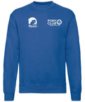 Children's Reach Pony Club Royal Blue Sweatshirt UX7