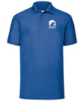 Children's Reach Royal Blue Polo Shirt UC103