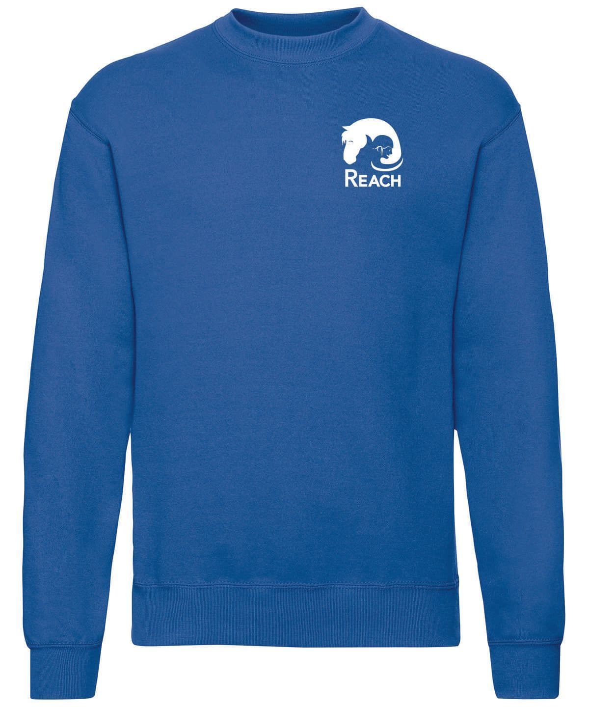Children's Reach Royal Blue Sweatshirt UX7