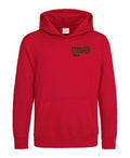 Children's Red Vine Hoodie