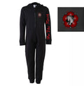 Children's Ribble Valley Mounted Archers Black Onesies