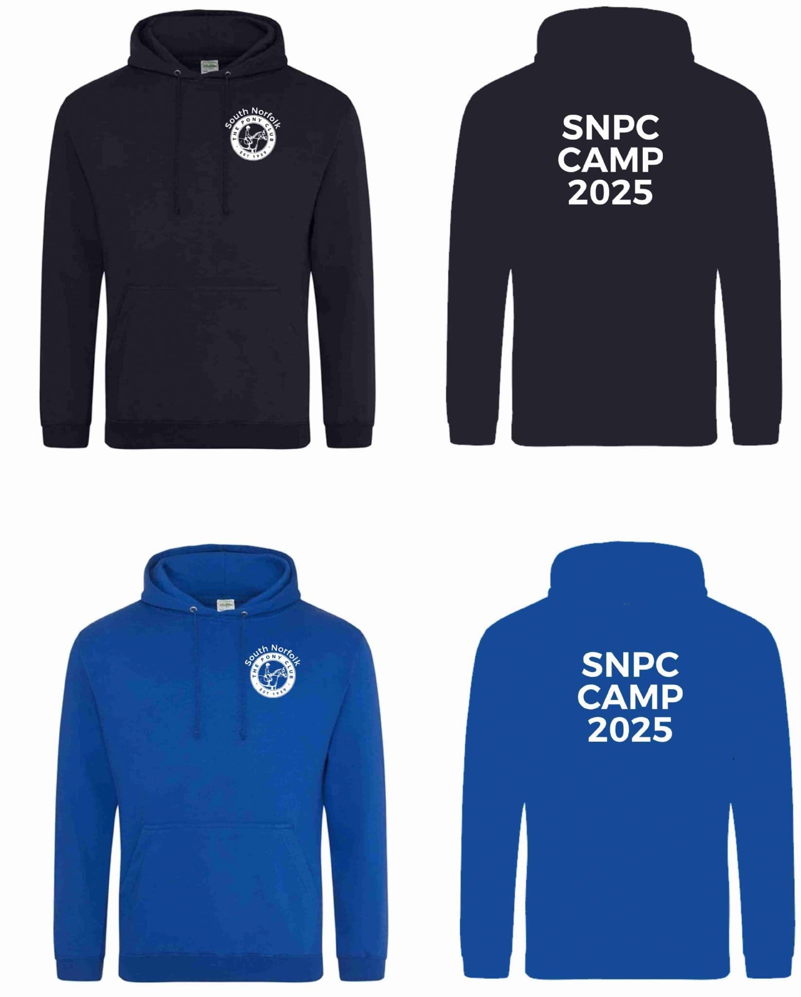 Children's South Norfolk CAMP Hoodie