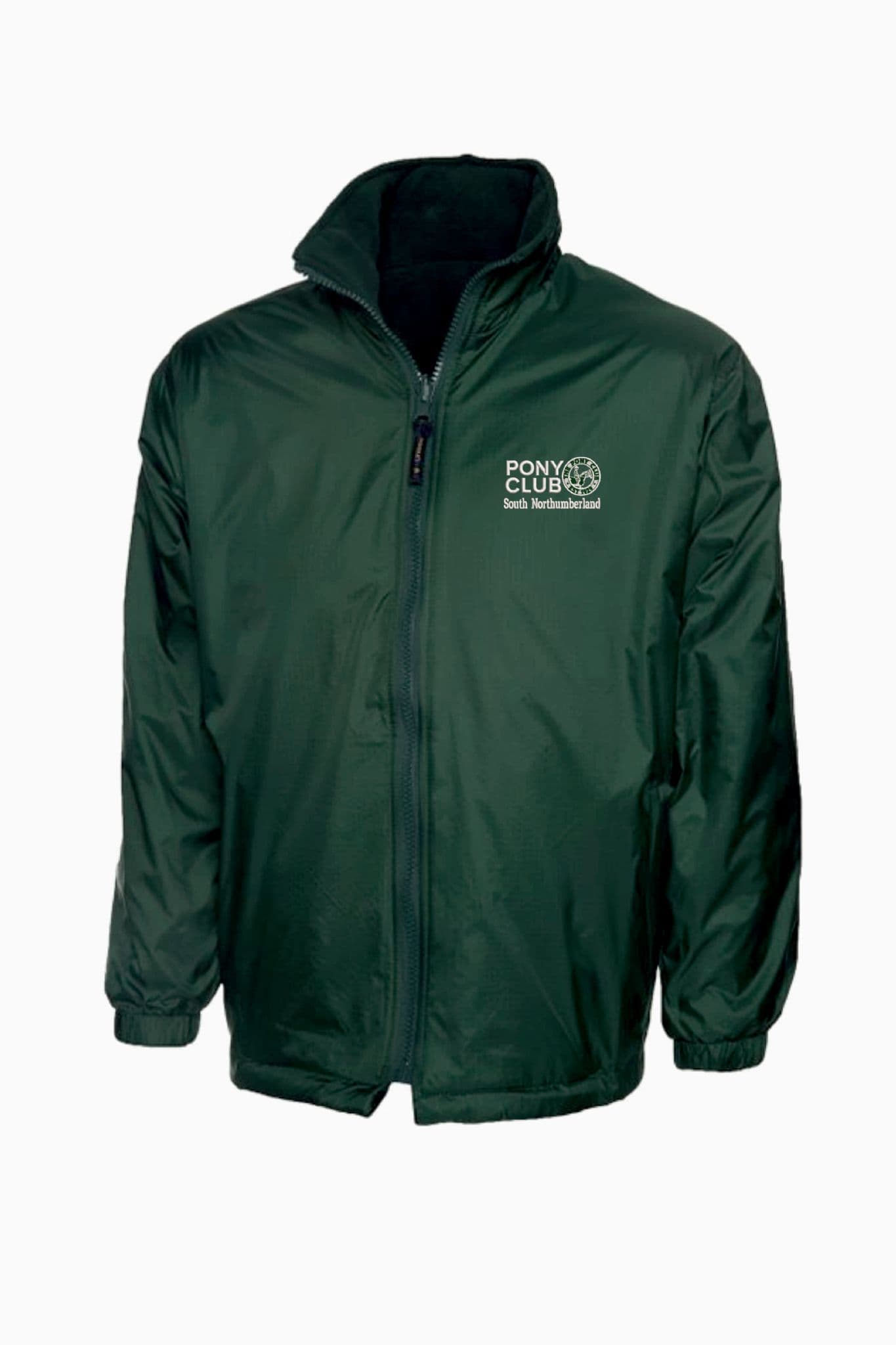 Children's South Northumberland PC Bottle Reversable Jacket UC606