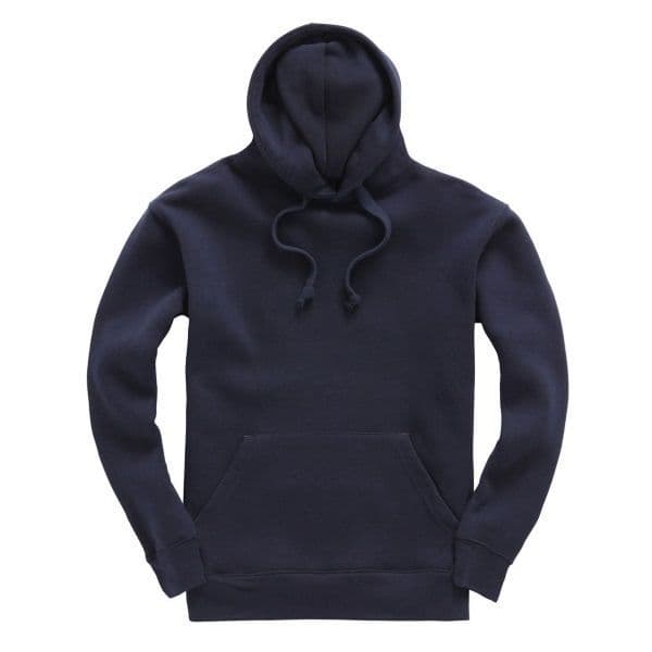 Children's South Oxfordshire Hunt Central Navy Hoodie