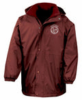Children's Suffolk PC Burgundy R160X Result jacket