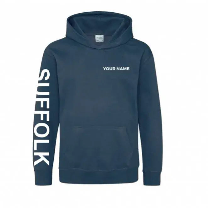 Children's Suffolk PC Camp 2025 Hoodie