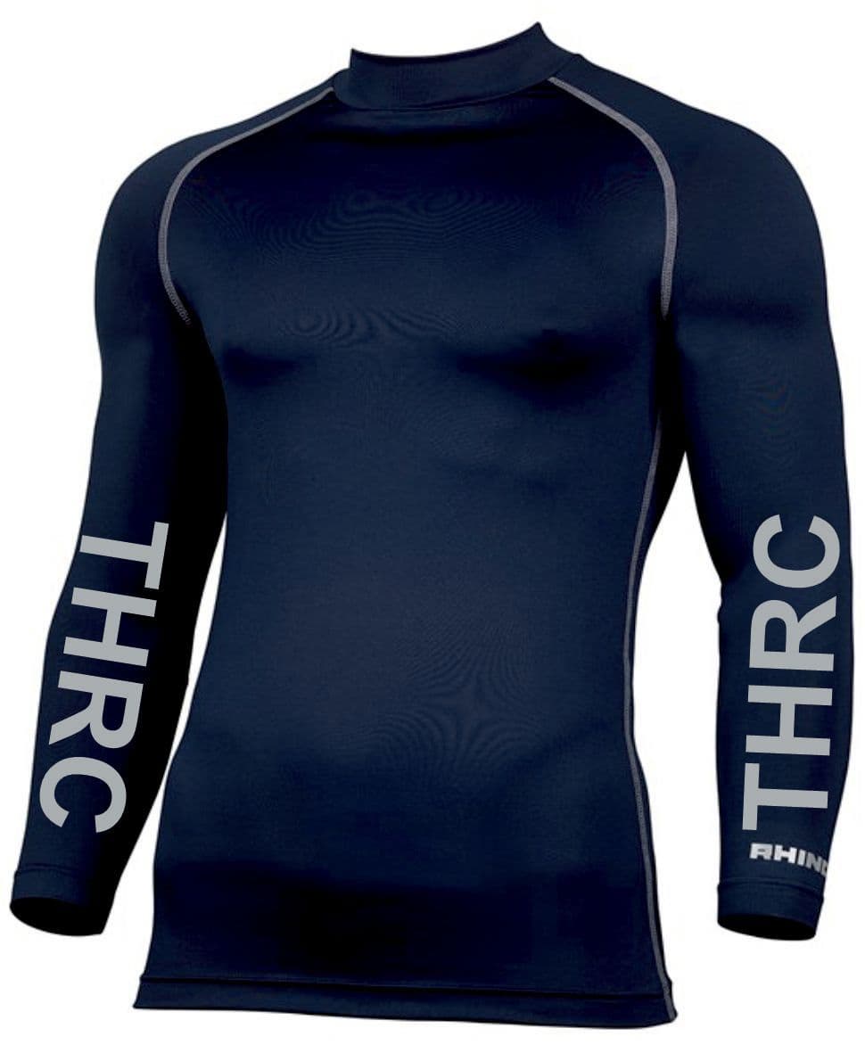 Children's Tendring Hundred Navy Base Layers
