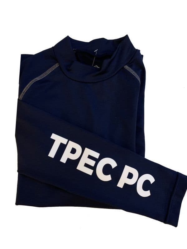 Children's Trent Park Navy Base Layers