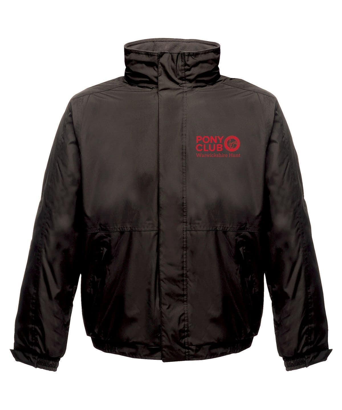 Children's Warwickshire Hunt Black Regatta Dover jacket