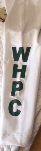 Children's Waveney Harriers White Base Layers