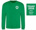 Children's Woodland Hunt 2026 TEAMS Sweatshirt Emerald JH30j