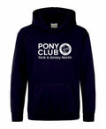 Children's York & Ainsty North Navy Hoodie