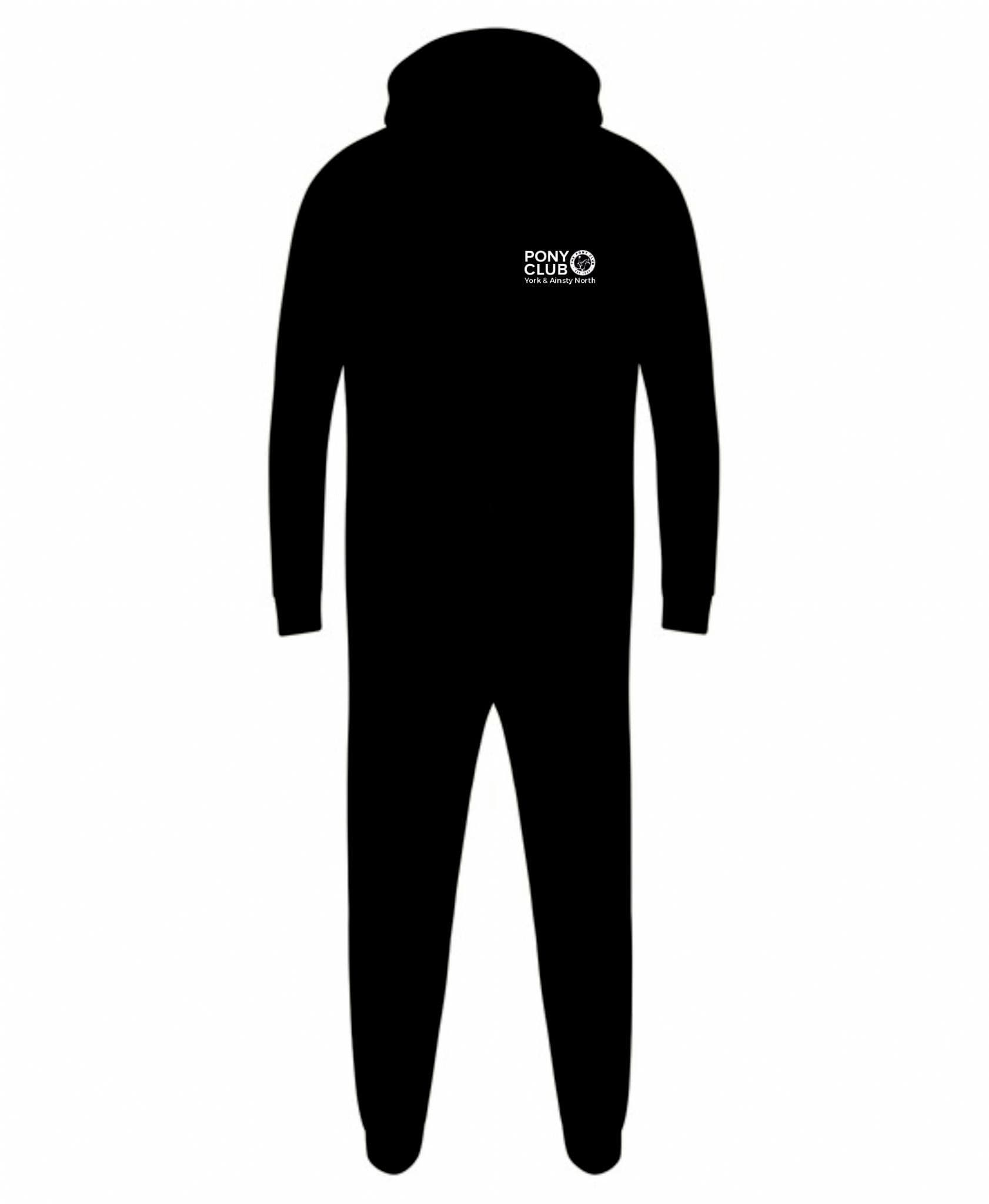 Children's York & Ainsty North Navy Onesies SM470