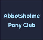 CHILDRENS Abbotsholme Pony Club Navy Soft-shell Gilet – RG342