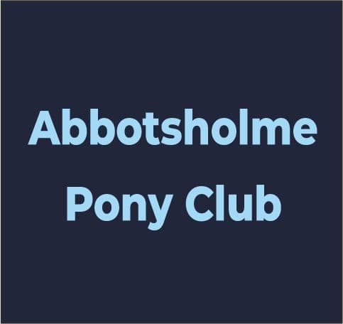 CHILDRENS Abbotsholme Pony Club Navy Soft-shell Gilet – RG342