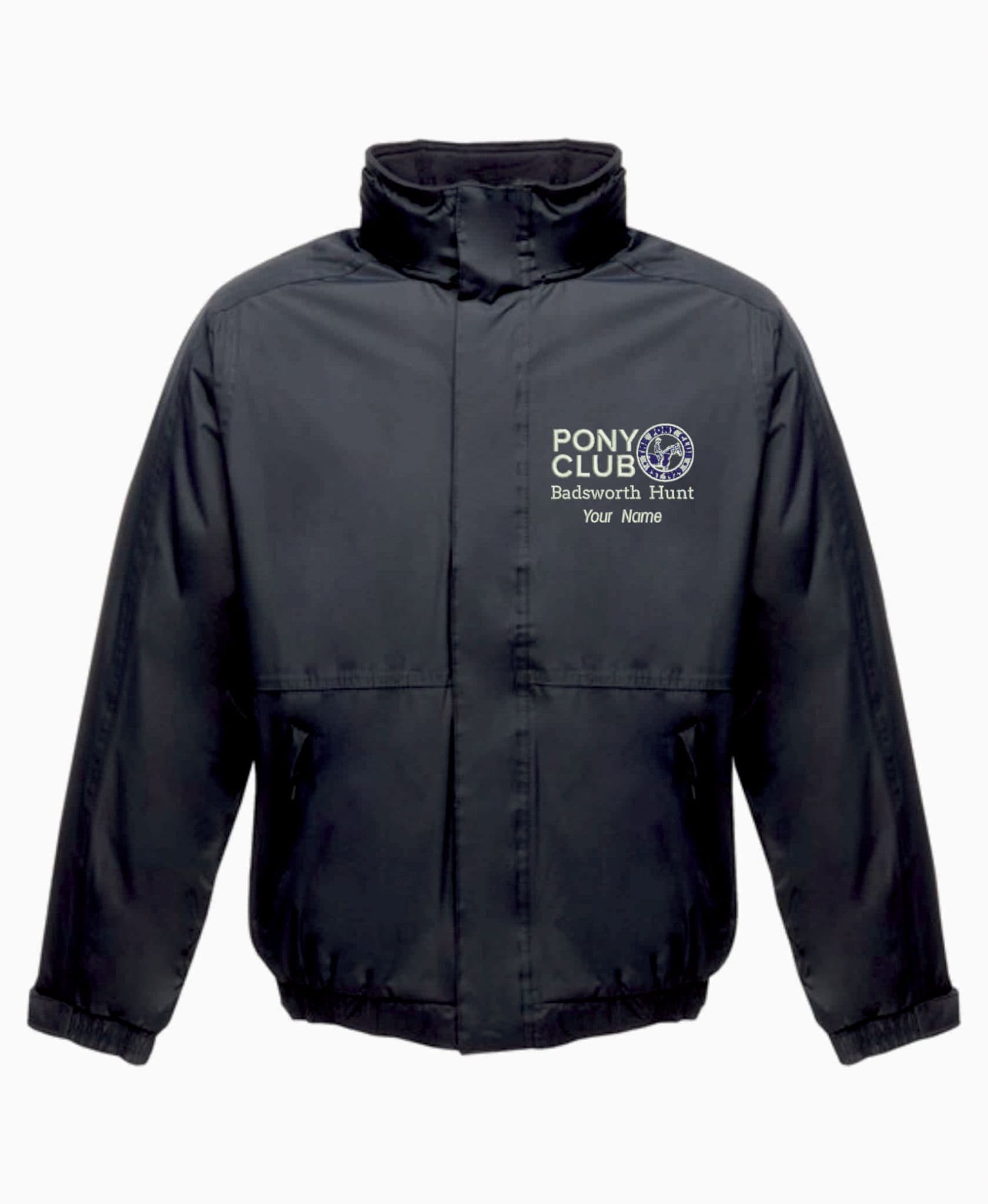 Children's Badsworth Hunt Navy Regatta Dover jacket