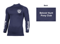 Children's Belvoir Navy Base Layer
