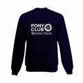 Children's' Belvoir Navy Sweatshirt UX7