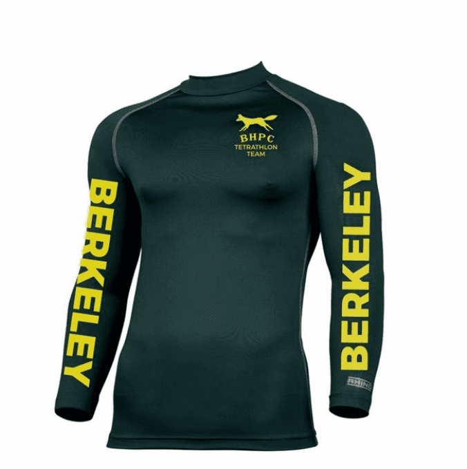 Children's Berkeley Pony TETRATHLON Bottle Base Layers
