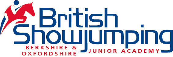 Children's Berkshire and Oxfordshire Junior Show jumping Academy Navy Sweatshirt