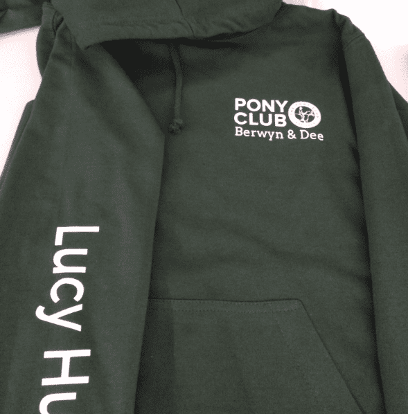 Children's Berwyn and Dee Bottle Hoodie
