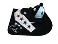 Children's Black/White Base Layer Cross Country Colours