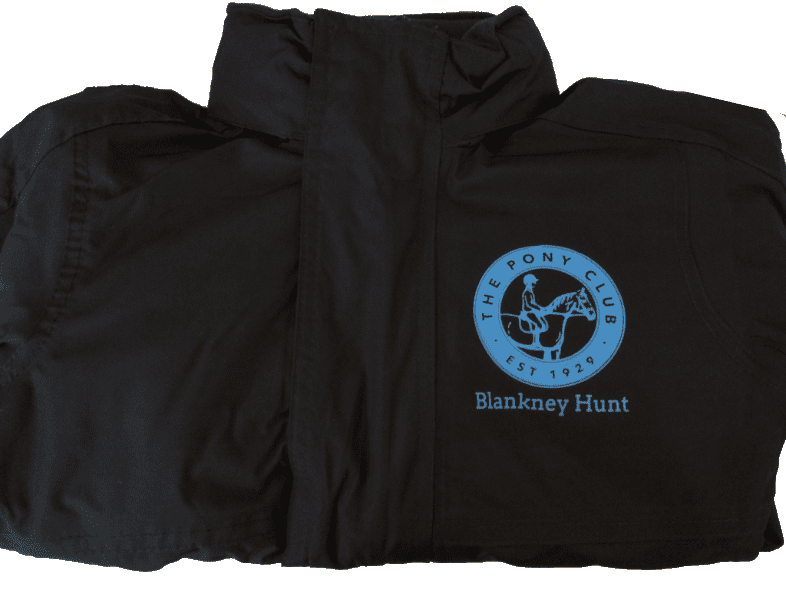 Children's Blankney Navy Regatta Dover jacket
