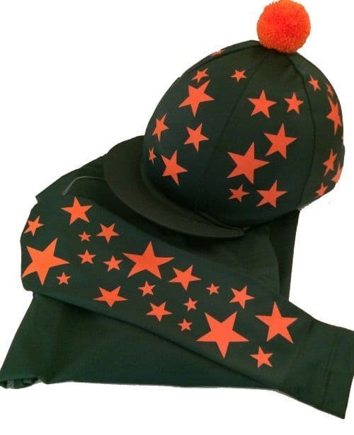 Children's Bottle Base Layer & Hat Silk