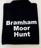 Children's' Bramham Moor Polo Shirt Black