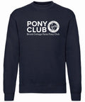 Children's Brook Cottage Farm Navy Sweatshirt UX7