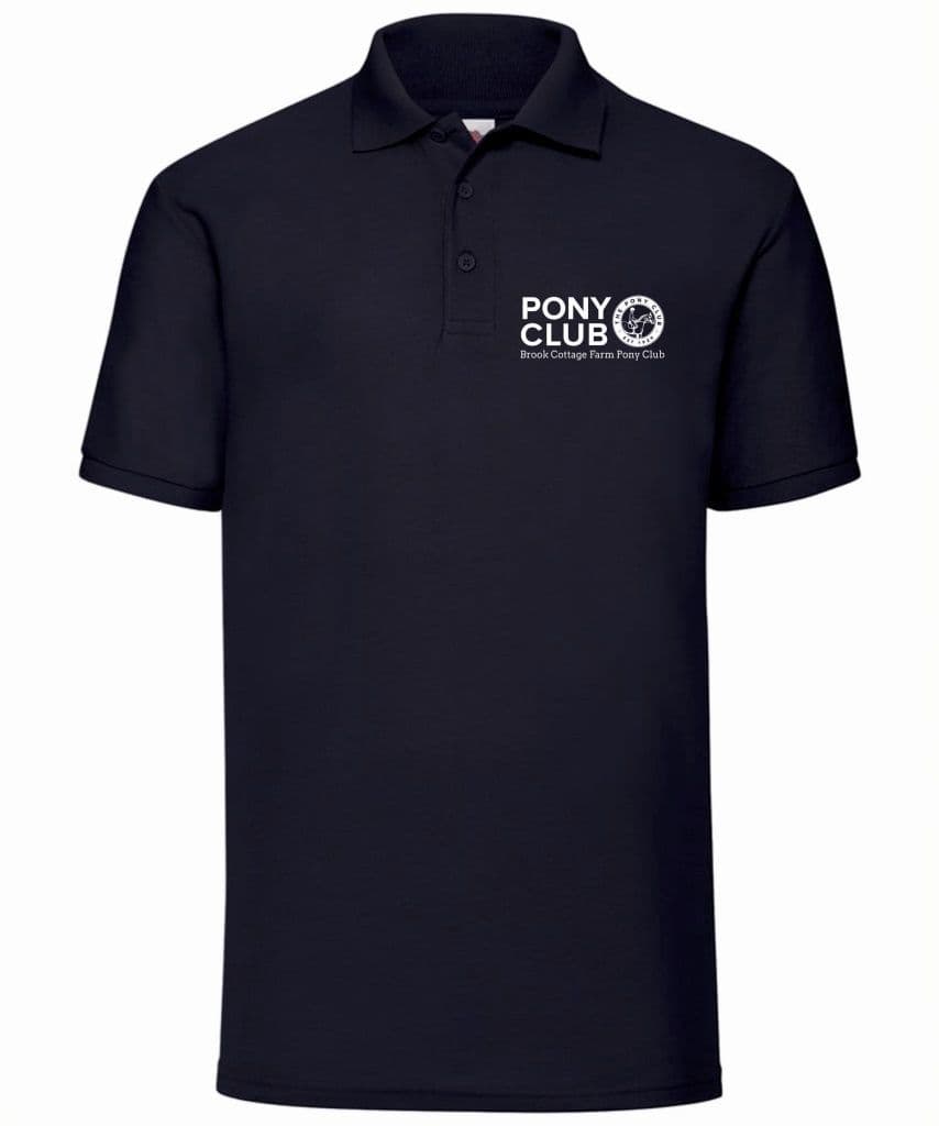 Children's Brook Cottage Farm Polo Shirt UC103
