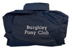 Children's Burghley Navy Regatta Dover jacket