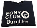 Children's' Burghley Navy Sweatshirt UX7