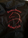 Children's Burstow District Black Regatta Dover jacket