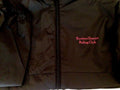 Children's Burstow District Black Showerproof Jacket