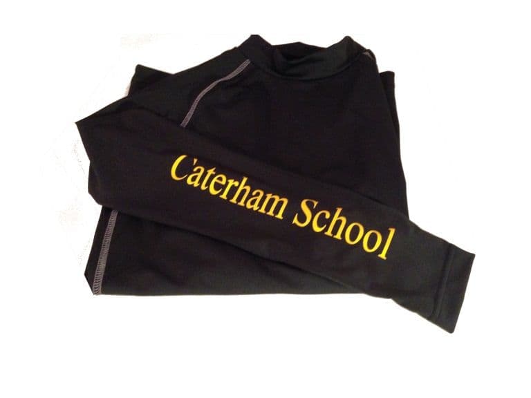 Children's Caterham School Base Layers