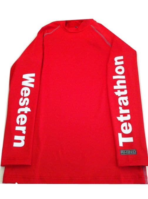 Children's Ceyln White Base Layer