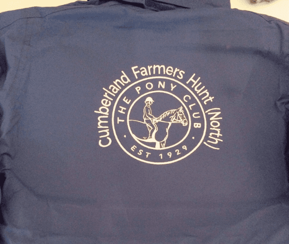Children's CFHN Pony Club Royal Regatta Dover jacket