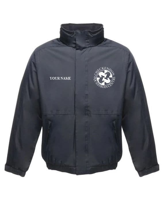 CHILDRENS Checkendon Navy Regatta Dover Jacket – RG244