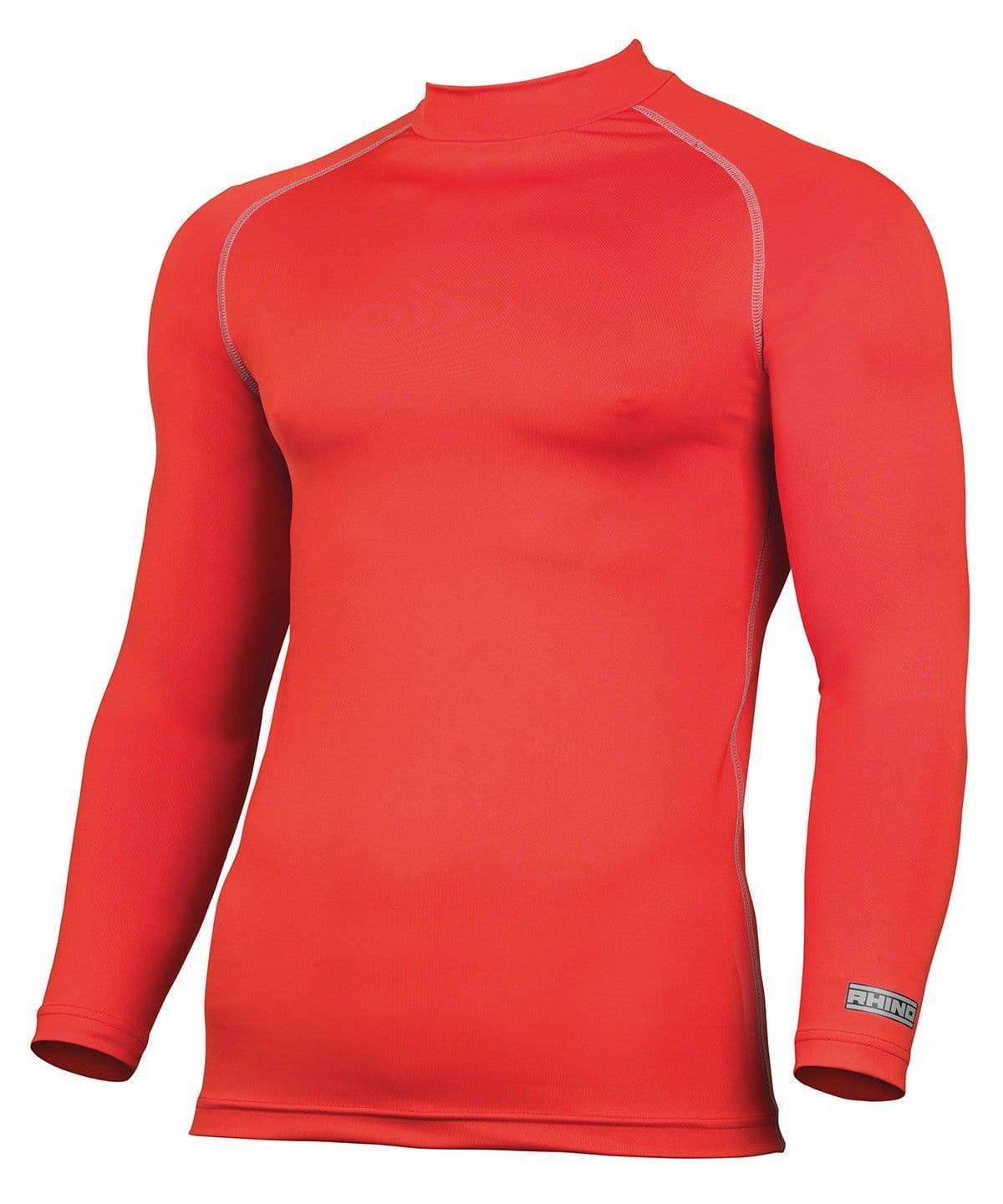 Children's Cheshire Hunt North Red Base Layers