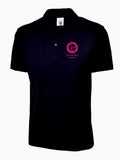 Children's Chiddingfold Farmers Navy Blue Polo UC103